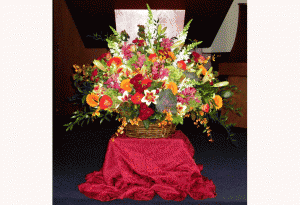 flower arrangement pictures