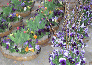 flower arrangement designs